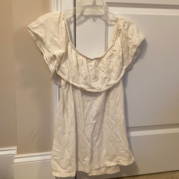 Old Navy Tops - Old Navy Off-the-Shoulder Blouse